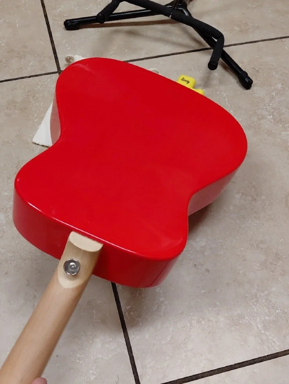 Loog Pro 3-string Acoustic Guitar For Kids
